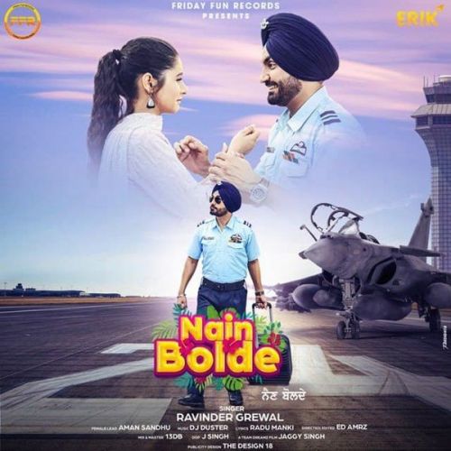 Nain Bolde Ravinder Grewal Mp3 Song Free Download