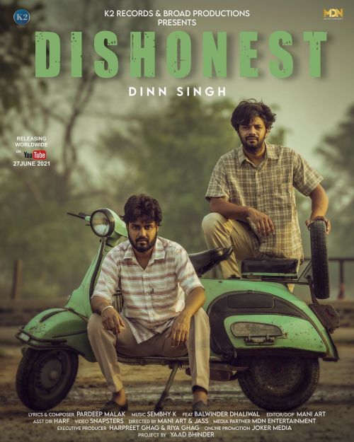 Dishonest Dinn Singh Mp3 Song Free Download