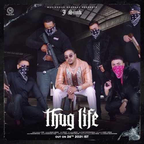 Thug Life J Simk, Baagi Labana Mp3 Song Free Download