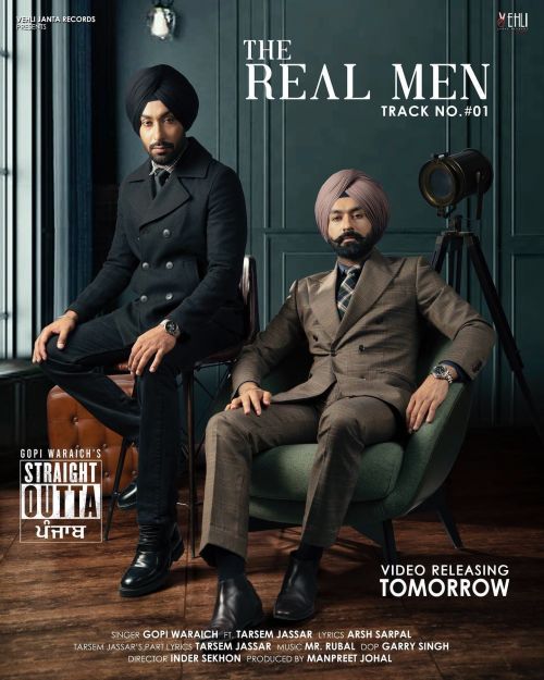 The Real Men Gopi Waraich Mp3 Song Free Download