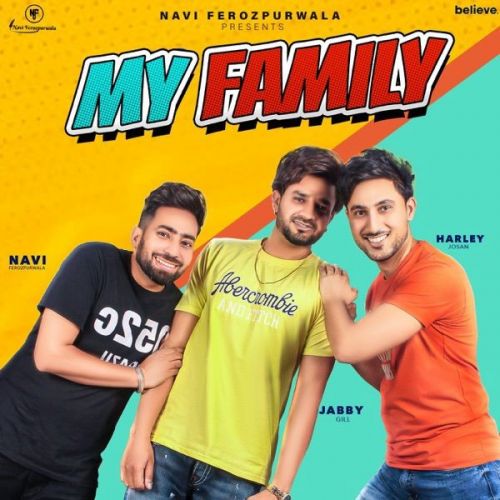 My Family Jabby Gill Mp3 Song Free Download