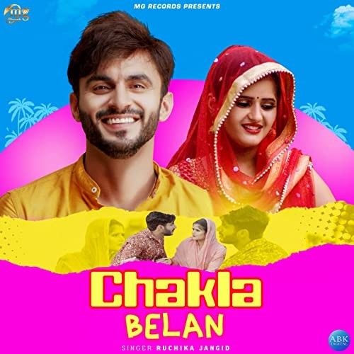 Chakla Belan Ruchika Jangid Mp3 Song Free Download