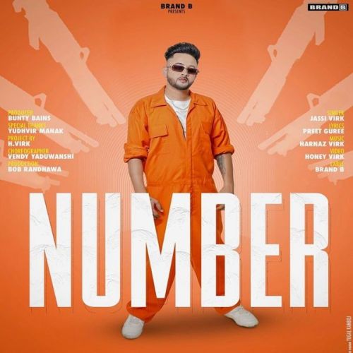 Number Jassi Virk Mp3 Song Free Download