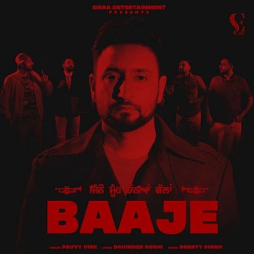 Baaje Pavvy Virk Mp3 Song Free Download