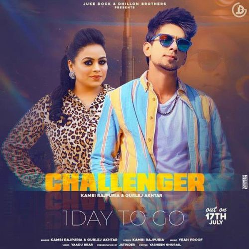 Challenger Gurlej Akhtar, Kambi Rajpuria Mp3 Song Free Download