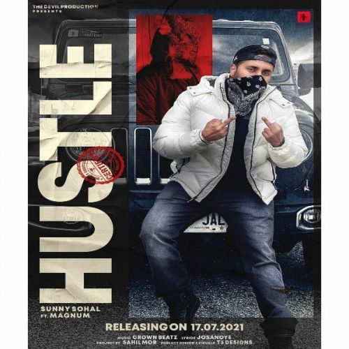 Hustle Sunny Sohal, Magnum Mp3 Song Free Download