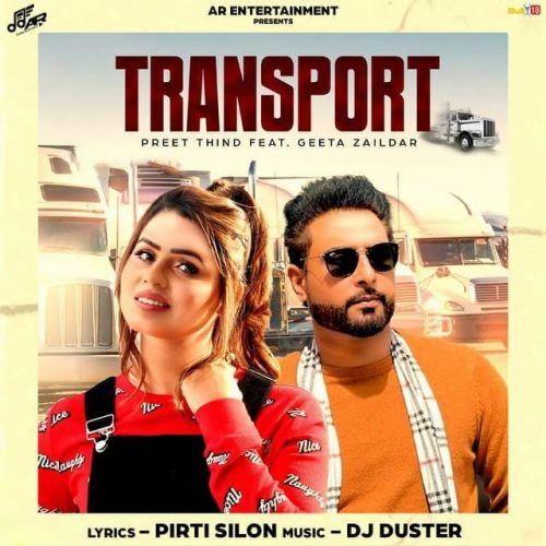 Transport Preet Thind Mp3 Song Free Download