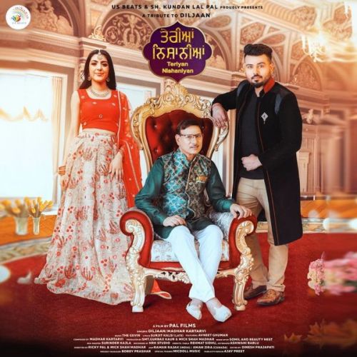 Terian Nishanian Diljaan, Madhar Kartarvi Mp3 Song Free Download