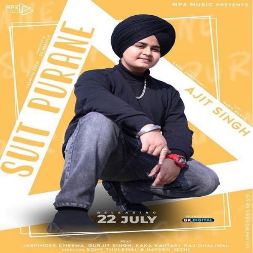 Suit Purane Ajit Singh Mp3 Song Free Download