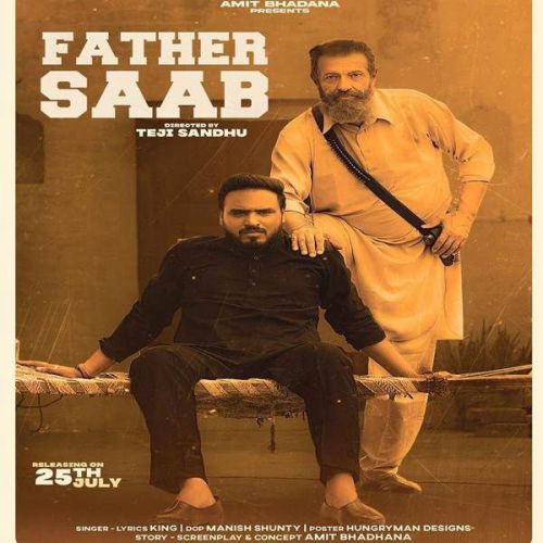 Father Saab Amit Bhadana, King Mp3 Song Free Download