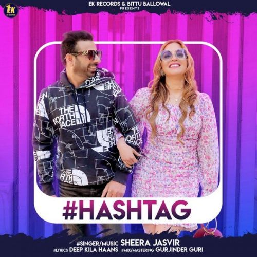 Hashtag Sheera Jasvir Mp3 Song Free Download