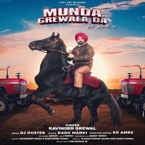 Munda Grewala Da Ravinder Grewal Mp3 Song Free Download