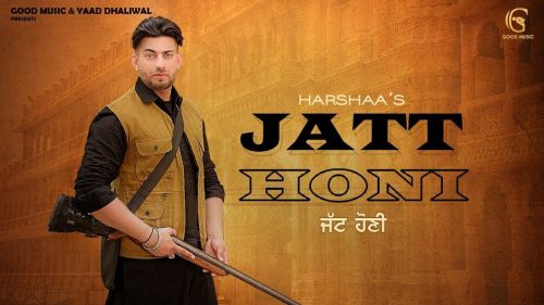 Jatt Honi Harshaa Mp3 Song Free Download