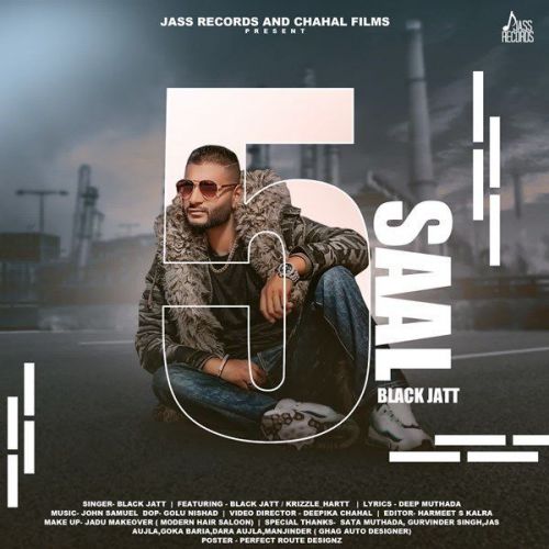 5 Saal Black Jatt Mp3 Song Free Download