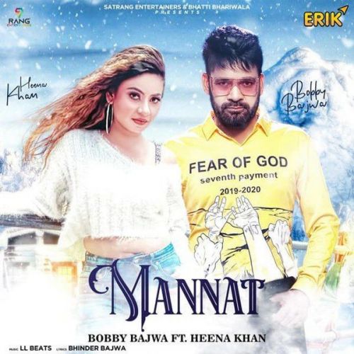 Mannat Bobby Bajwa, Heena Khan Mp3 Song Free Download