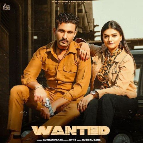 Wanted Gurman Paras Mp3 Song Free Download