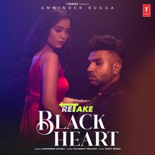 Black Heart Amninder Bugga Mp3 Song Free Download