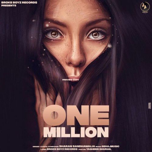 One Million Sharan Sandhawalia Mp3 Song Free Download