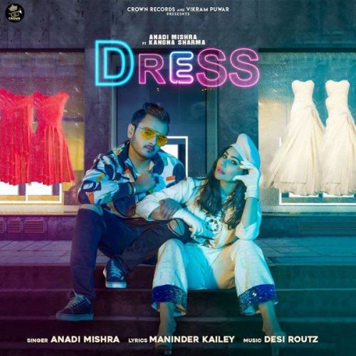 Dress Anadi Mishra Mp3 Song Free Download