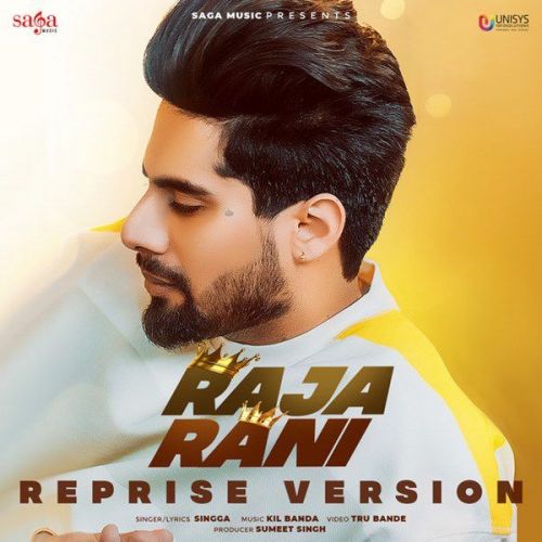 Raja Rani Reprise Version Singga Mp3 Song Free Download