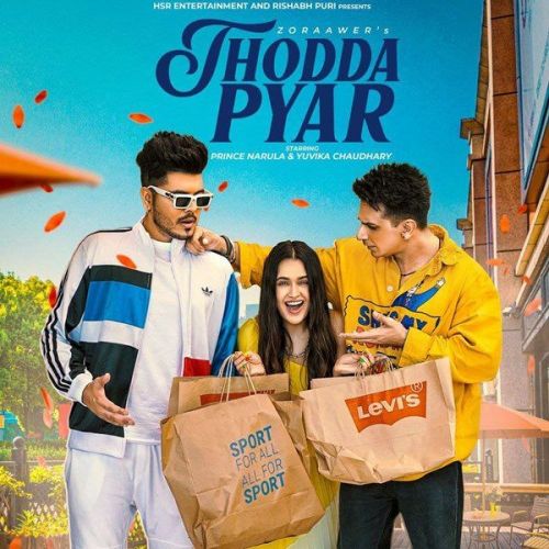 Thodda Pyar Zoraawer Mp3 Song Free Download