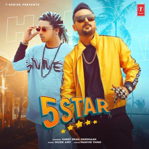 5 Star Harry Brar, Pardhaan Mp3 Song Free Download