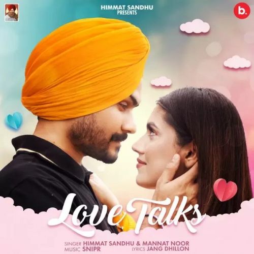 Love Talks Himmat Sandhu Mp3 Song Free Download