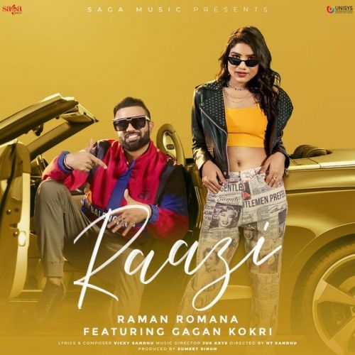 Raazi Gagan Kokri, Raman Romana Mp3 Song Free Download