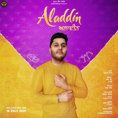 Aladdin Gurluv Gill Mp3 Song Free Download