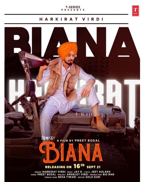 Biana Harkirat Virdi Mp3 Song Free Download