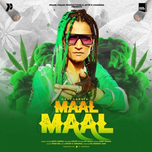 Maal Maal Gopi Longia, Crazy A Mp3 Song Free Download