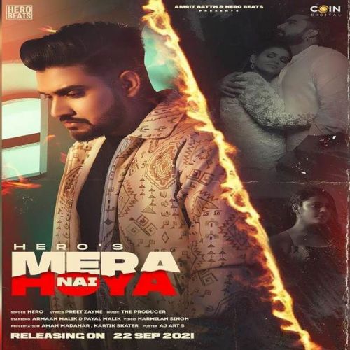 Mera Nai Hoya Hero Mp3 Song Free Download