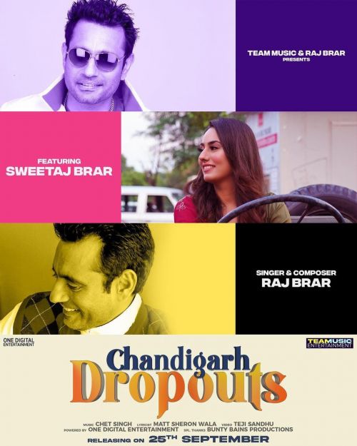 Chandigarh Dropouts Raj Brar Mp3 Song Free Download