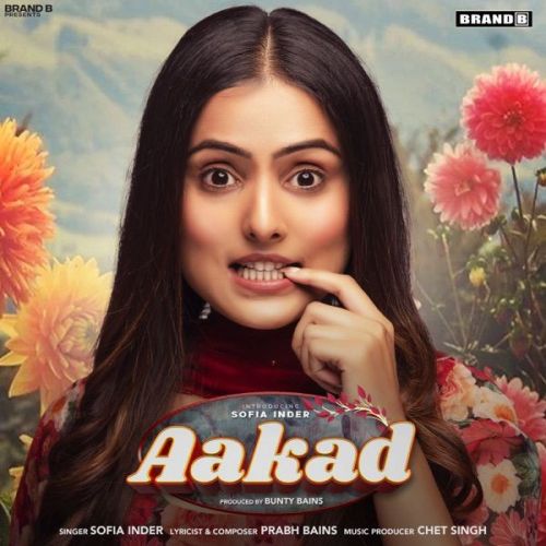 Aakad Sofia Inder Mp3 Song Free Download