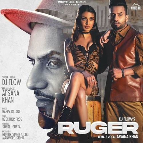 Ruger DJ Flow, Afsana Khan Mp3 Song Free Download