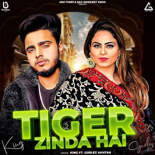 Tiger Zinda Hai Gurlez Akhtar, King Mp3 Song Free Download