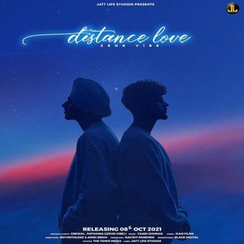 Distance Love Song Zehr Vibe Mp3 Song Free Download