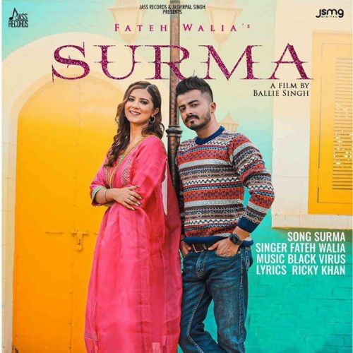 Surma Fateh Walia Mp3 Song Free Download