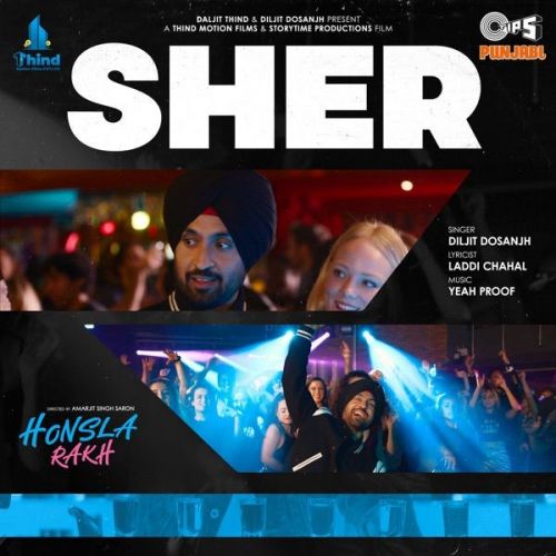 Sher Diljit Dosanjh Mp3 Song Free Download