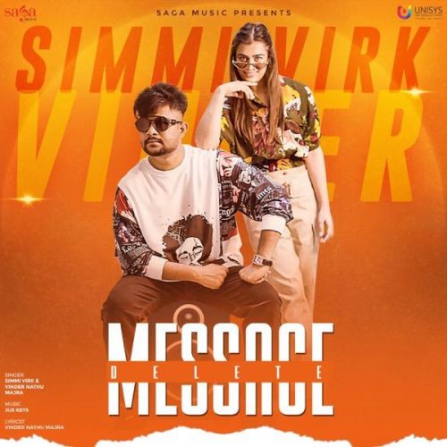 Message Delete Vinder Nathu Majra, Simmi Virk Mp3 Song Free Download