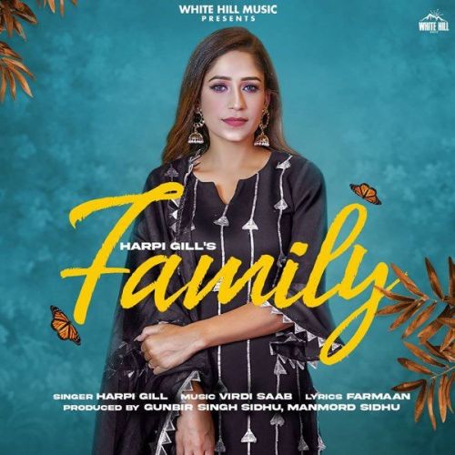 Family Harpi Gill Mp3 Song Free Download