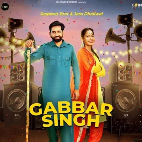 Gabbar Singh Jaspreet Brar Mp3 Song Free Download