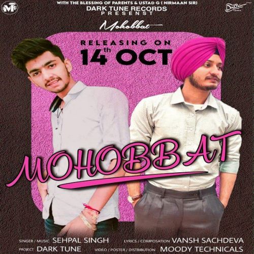 Mohabbat Sehpal Singh Mp3 Song Free Download