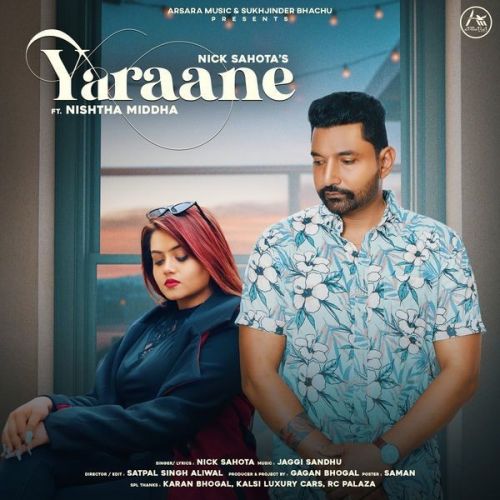 Yaraane Nick Sahota Mp3 Song Free Download