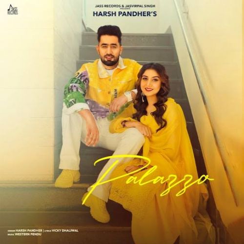 Palazzo Harsh Pandher Mp3 Song Free Download