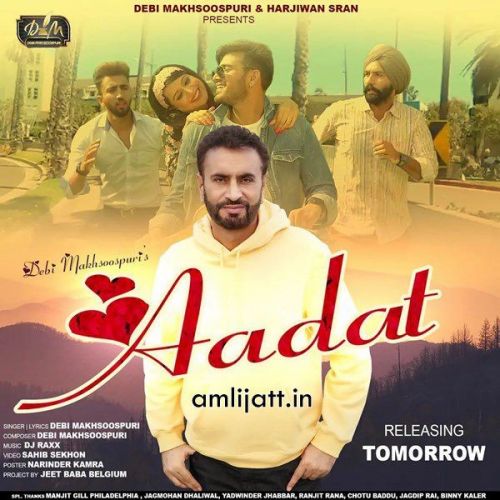 Aadat Debi Makhsoospuri Mp3 Song Free Download