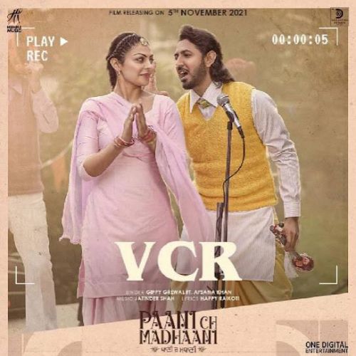 VCR (From Paani Ch Madhaani) Gippy Grewal Mp3 Song Free Download