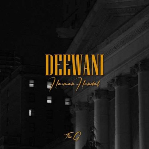 Deewani Harman Hundal Mp3 Song Free Download