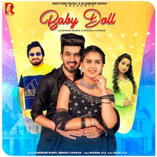 Baby Doll Renuka Panwar, Surender Romio Mp3 Song Free Download