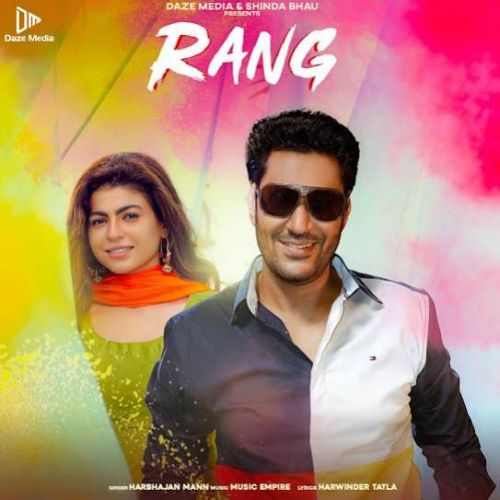 Rang Harbhajan Mann Mp3 Song Free Download